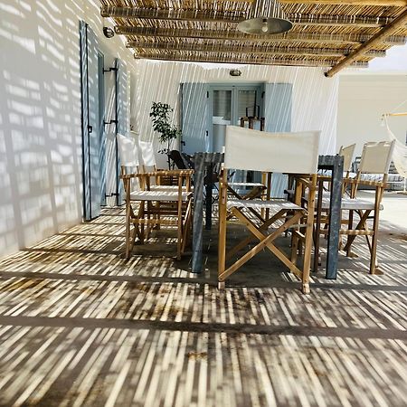 Villa Theia - Selene , Appartement De Charme Pour 4 A 6 Personnes Pres De La Plage Et Du Village De Koufonissi 쿠포니시아 외부 사진