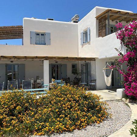 Villa Theia - Selene , Appartement De Charme Pour 4 A 6 Personnes Pres De La Plage Et Du Village De Koufonissi 쿠포니시아 외부 사진
