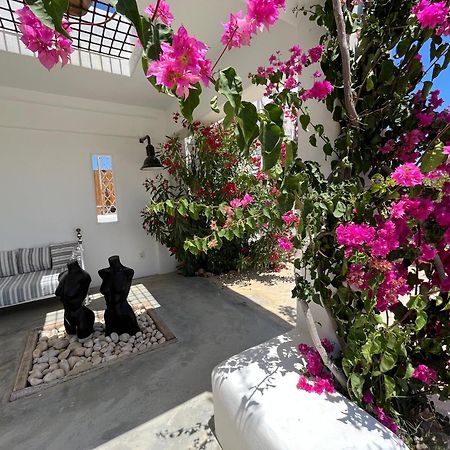 Villa Theia - Selene , Appartement De Charme Pour 4 A 6 Personnes Pres De La Plage Et Du Village De Koufonissi 쿠포니시아 외부 사진