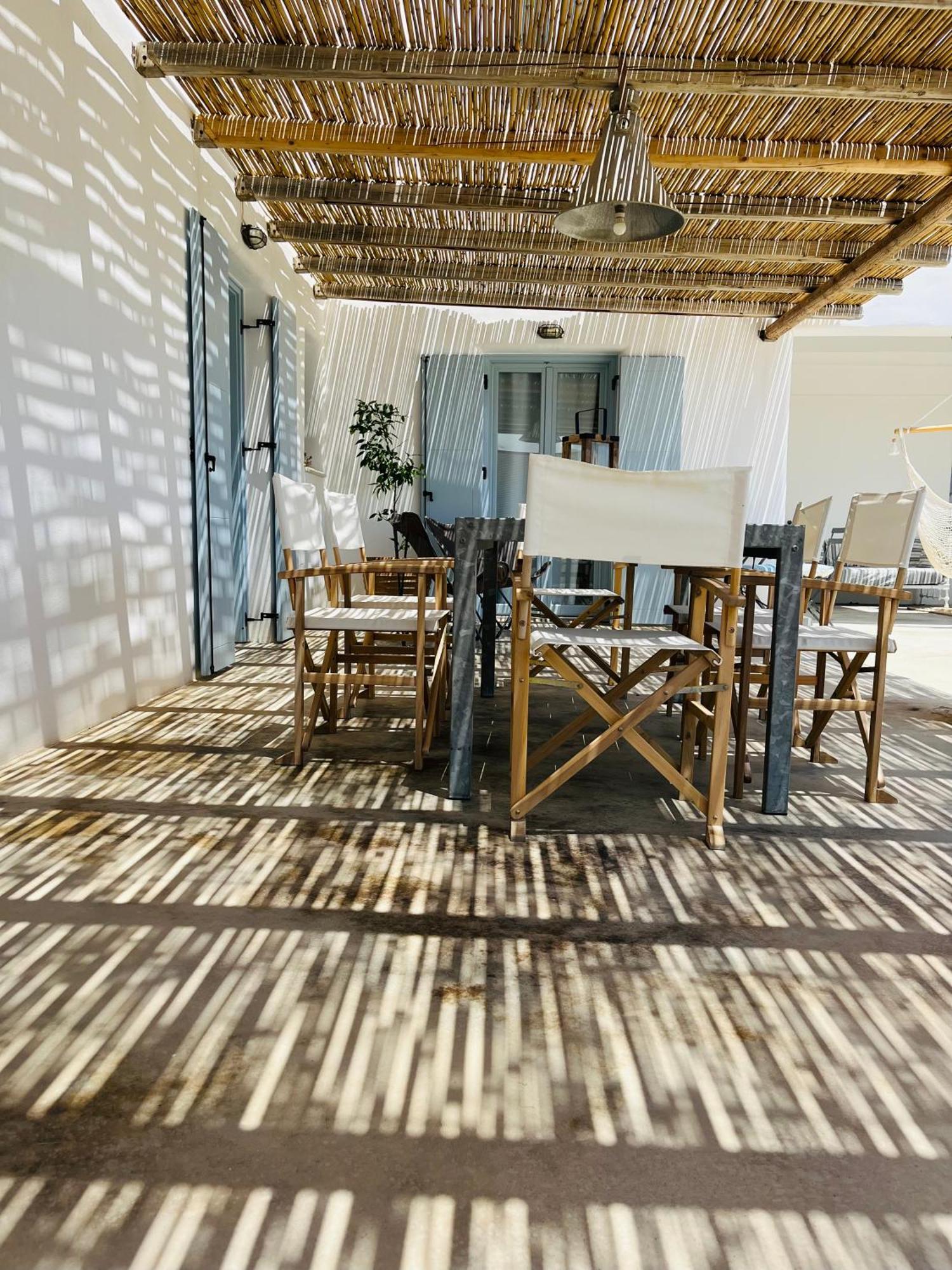 Villa Theia - Selene , Appartement De Charme Pour 4 A 6 Personnes Pres De La Plage Et Du Village De Koufonissi 쿠포니시아 외부 사진