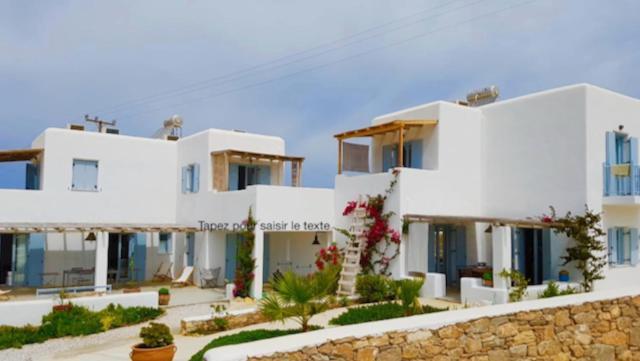 Villa Theia - Selene , Appartement De Charme Pour 4 A 6 Personnes Pres De La Plage Et Du Village De Koufonissi 쿠포니시아 외부 사진